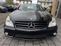 Gebraucht Mercedes CLS63 AMG AMG 514 PS (378 kW) 2007 Schwarz Limousine