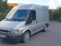 Gebraucht Ford Transit 101 PS (74 kW) 2004 Silber Limousine