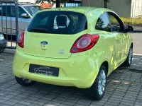 Gebraucht Ford Ka 69 PS (50 kW) 2009 Grün Kleinwagen