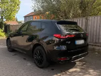 Gebraucht Mazda CX-60 Homura-Line 328 PS (241 kW) 2025 Schwarz SUV