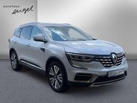 Gebraucht Renault Koleos Initiale Paris 158 PS (116 kW) 2022 Kyanitweiß metallic SUV