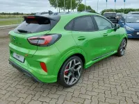 Gebraucht Ford Puma ST 200 PS (147 kW) 2023 Mean green (metallic) SUV