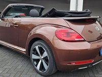 gebraucht VW Beetle SOUND-PLUS CABRIO LED*NAVI*PDC*FENDER*18´