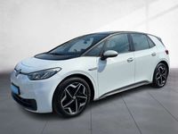 Gebraucht VW ID.3 Pro 106 kW (145 PS) 2021 2y gletscherweiß metallic Kleinwagen