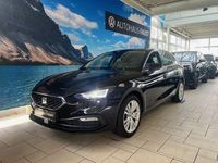 Gebraucht Seat Leon Style 131 PS (96 kW) 2021 Schwarz metallic Kombi