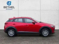 Brugt Mazda CX-3 120 HK (88 kW) 2018 Rød SUV