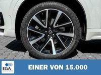Gebraucht Volvo XC90 Ultimate 235 PS (172 kW) 2023 Weiß metallic SUV