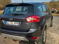 Gebraucht Ford Kuga 136 PS (100 kW) 2010 Grau SUV