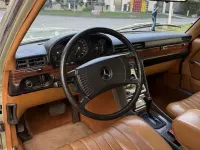 Gebraucht Mercedes 280 SE 185 PS (136 kW) 1973 Silber Limousine