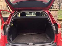 Gebraucht Honda HR-V Comfort 120 PS (88 kW) 2016 Rot SUV