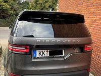 Gebraucht Land Rover Discovery 5 HSE 241 PS (177 kW) 2019 Grau SUV