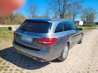 Gebraucht Mercedes C180 156 PS (114 kW) 2016 Kombi