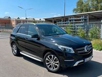 Gebraucht Mercedes 250 204 PS (150 kW) 2015 Schwarz SUV