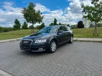 Gebraucht Audi A6 190 PS (139 kW) 2010 Grau Kombi