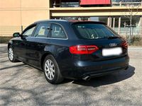 Gebraucht Audi A4 170 PS (125 kW) 2012 Kombi