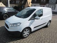 Gebraucht Ford Transit Trend 101 PS (74 kW) 2018 Weiß Limousine