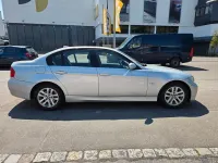 Gebraucht BMW 318 143 PS (105 kW) 2007 Silber Limousine