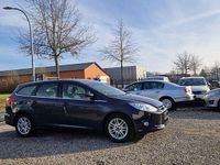 Gebraucht Ford Focus Titanium 125 PS (91 kW) 2013 Grau Limousine