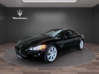 Gebraucht Maserati Granturismo 439 PS (322 kW) 2011 Nero carbonio Coupé