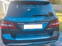 Gebraucht Mercedes ML350 306 PS (225 kW) 2013 Grau SUV