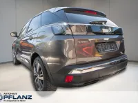 Gebraucht Peugeot 3008 Allure 181 PS (133 kW) 2022 Grau SUV