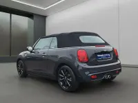 Gebraucht Mini Cooper S Cabriolet 192 PS (141 kW) 2020 Grau Cabrio