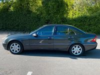 Gebraucht Mercedes C240 Elegance 170 PS (125 kW) 2001 Andere farben Limousine