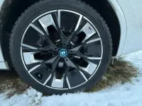 Gebraucht BMW iX3 210 kW (286 PS) 2023 Weiß SUV