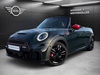 Gebraucht Mini John Cooper Works Cabriolet 231 PS (169 kW) 2022 Grün Cabrio