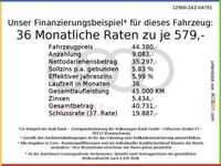 Gebraucht Audi SQ5 Ambiente 347 PS (255 kW) 2019 Manhattangrau metallic SUV