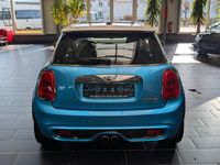 Gebraucht Mini Cooper S 192 PS (141 kW) 2018 Blau Kleinwagen