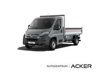 Neu Citroën Jumper 180 PS (132 kW) 2025 Grau Van / Kleinbus