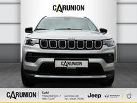 Gebraucht Jeep Compass Limited 131 PS (96 kW) 2021 Othercolor SUV