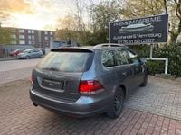 Gebraucht VW Golf VI Highline 140 PS (102 kW) 2010 Grau Kleinwagen