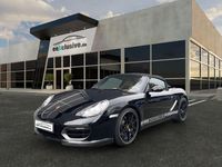 Gebraucht Porsche Boxster 320 PS (235 kW) 2011 Schwarz Cabrio
