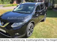Gebraucht Nissan X-Trail 177 PS (130 kW) 2017 Schwarz SUV