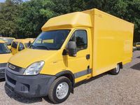 Gebraucht Iveco Daily 116 PS (85 kW) 2011 Other Van / Kleinbus