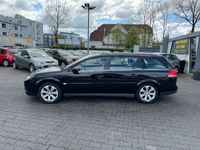 gebraucht Opel Vectra C Caravan Edition Plus Xenon Alu AHK