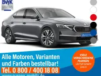 Neu Skoda Octavia Selection 150 PS (110 kW) 2026 Limousine