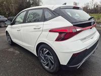 Neu Hyundai i20 79 PS (58 kW) 2025 Atlas weiss Limousine