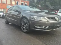 Używany VW Passat Exclusive 170 KM (125 kW) 2012 Brązowy Sedan/Limuzyna