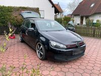 gebraucht VW Golf VI 