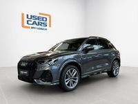 Gebraucht Audi Q3 S-line plus 200 PS (147 kW) 2022 Grau SUV
