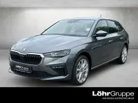 Neu Skoda Scala Tour 116 PS (85 kW) 2026 Graphitegrau metallic Kleinwagen