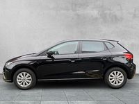 Neu Seat Ibiza FR 115 PS (84 kW) 2025 Schwarz Limousine
