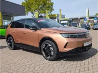 Gebraucht Opel Grandland Electric 156 kW (213 PS) 2025 Impakt kupfer (metallic) SUV