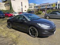 gebraucht Peugeot RCZ 1.6 THP 200 Sonntagsfahrzeug 1.Hand BJ.2011 86.000 km