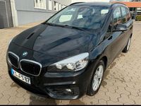 Gebraucht BMW 218 150 PS (110 kW) 2015 Schwarz Limousine