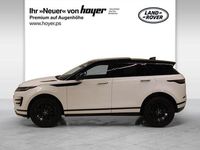 Gebraucht Land Rover Range Rover evoque SE 204 PS (150 kW) 2025 Fuji white SUV