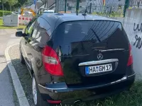 Gebraucht Mercedes A170 Avantgarde 116 PS (85 kW) 2008 Schwarz Limousine